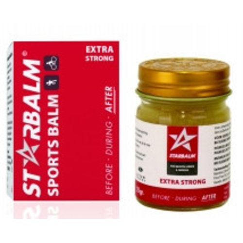 Star Balm Star Balm Rood Extra Sterk - 25 Gram