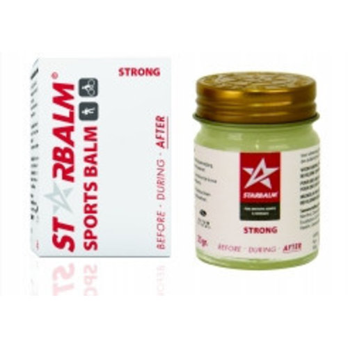 Star Balm Star Balm Wit - 25 Gram