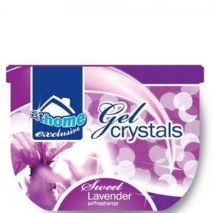 At Home At Home Exclusive Gel Parels Sweet Lavendel - 1 Stuks