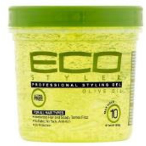 Eco Eco Styler Styling Gel Olijf Olie 473 Ml