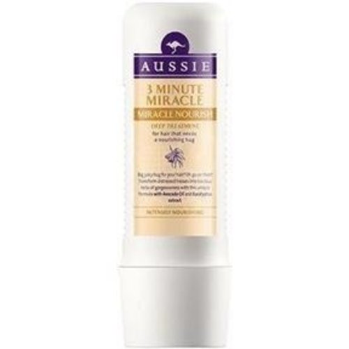 Aussie Aussie 3 Min Masker deep treatment - 250 Ml Aussie Aussie 3 Min Masker deep treatment - 250 Ml