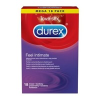 Durex Feel Intimate- 18 Stuks