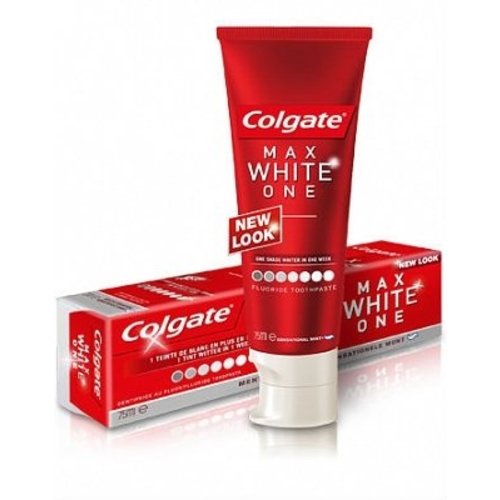 Colgate Colgate Max White One - 75 Ml Colgate Colgate Max White One - 75 Ml