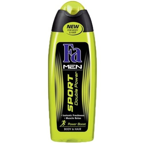 Fa Fa Men Douchegel Sport Double Power - 250 Ml Fa Fa Men Douchegel Sport Double Power - 250 Ml