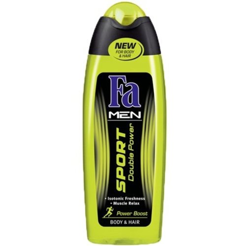 FA Fa Men Douchegel Sport Double Power - 250 Ml