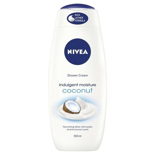 Nivea Nivea Showergel Coconuts 250 Ml