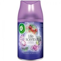 Airwick Freshmatic Navul Life Scents Mystical Garden - 250 Ml