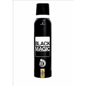 Jagler Jagler Deodorant Black Magic 150 Ml