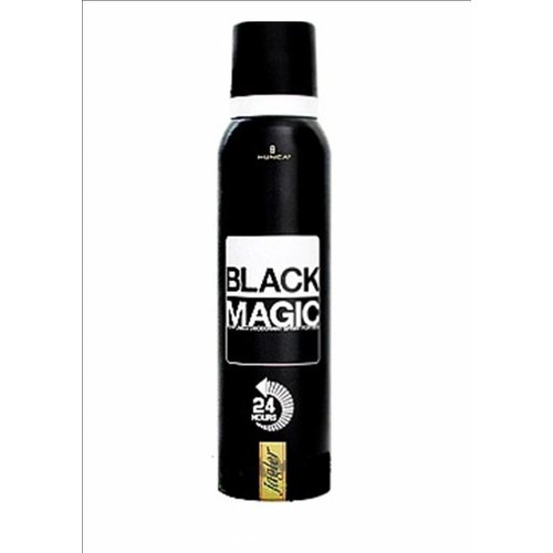 Jagler Jagler Deodorant Black Magic 150 Ml