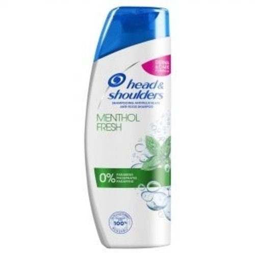 Head & Shoulders Head & Shoulders Menthol Fresh 400 Ml