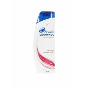 Head & Shoulders Head & Shoulders Smooth & Silky 400 Ml