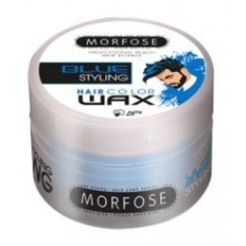 Morfose Colorwax Bleu Morfose 125 Ml Morfose Colorwax Bleu Morfose 125 Ml