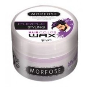 Morfose Colorwax Purple Morfose 125 Ml