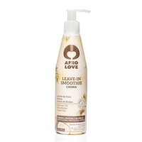 Afro Love Leave In Smoothie Coconut/ Shea Butter/ Castor Oil 450 Ml