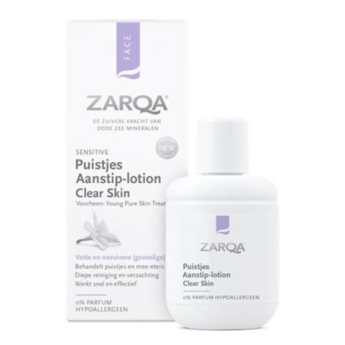 Zarqa Zarqa Puistjes Aanstip Lotion 20 Ml