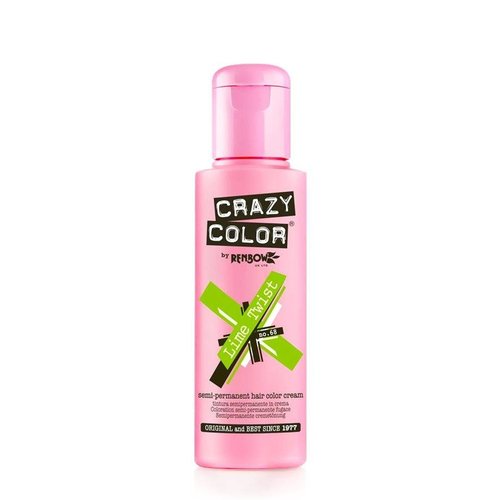 Crazy color Crazy Color Lime Twist No 68 100 Ml