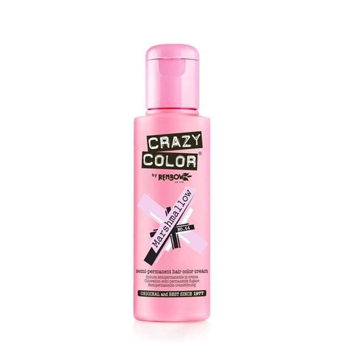 Crazy color Crazy Color Marshmallow No 64 100 Ml