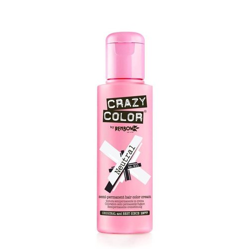 Crazy color Crazy Color Neutral No 31 100 Ml