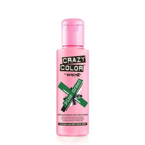 Crazy color Crazy Color Pine Green No 46 100 Ml