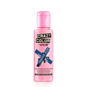 Crazy color Crazy Color Peacock Blue No 45 100 Ml