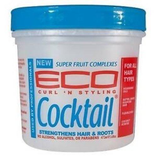 Eco Eco Cocktail Curl Complex Creme 473 Ml