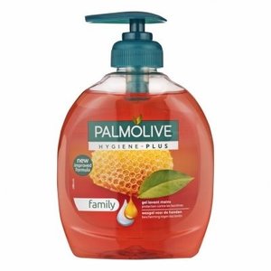 Palmolive Palmolive Vloeibare Zeep Honing 300 Ml