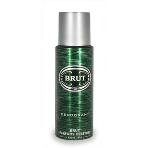 BRUT Brut Deodorant Spray Classic 200 Ml