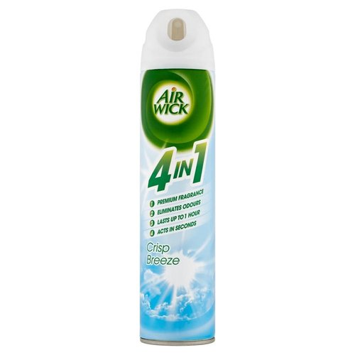 Airwick Airwick Toiletspray Breeze Cool Linen 240 Ml Airwick Airwick Toiletspray Breeze Cool Linen 240 Ml