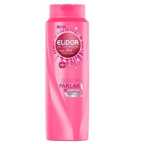 Elidor Elidor shampoo Sterk & glans 500 ml Elidor Elidor shampoo Sterk & glans 500 ml