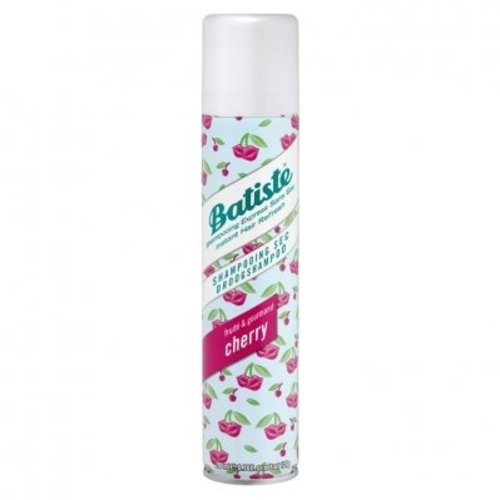 Batiste Batiste Droogshampoo 200 Ml Cherry