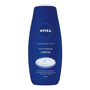 Nivea Nivea Shower Cream Creme 500ml