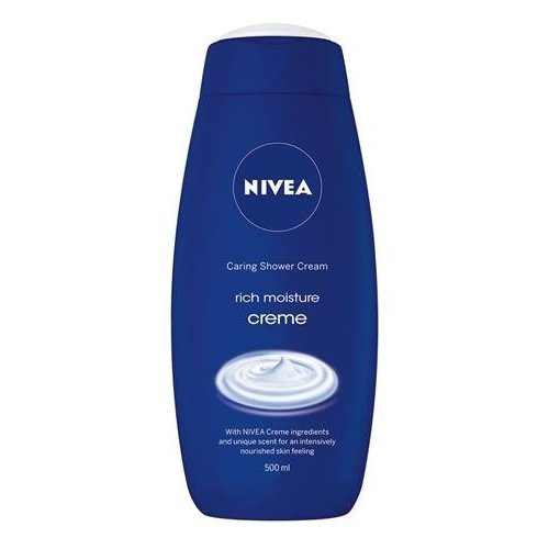 Nivea Nivea Shower Cream Creme 500ml