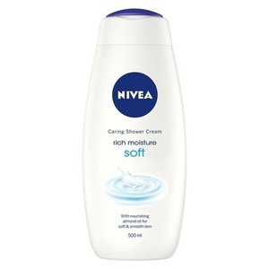 Nivea Nivea shower cream soft 500ml