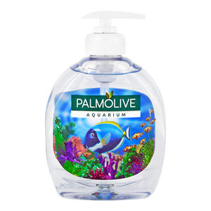 Palmolive Palmolive Vloeibare Zeep Aquarium 300ml