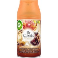 Airwick Life Scents Freshmatic Navul Kaneel Citrus