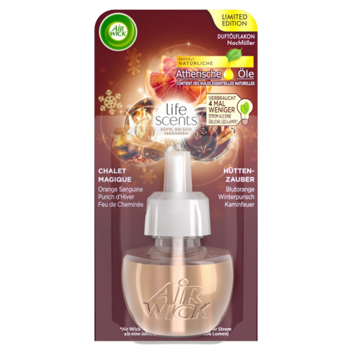 Airwick Airwick Electric Air Freshener Kaneel Citrus 19ml Airwick Airwick Electric Air Freshener Kaneel Citrus 19ml