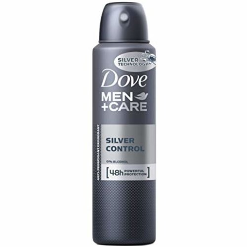 Dove Dove men deospray  silver control 150 ml