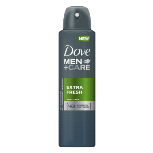 Dove Dove Men Deospray Extra Fresh 250 Ml