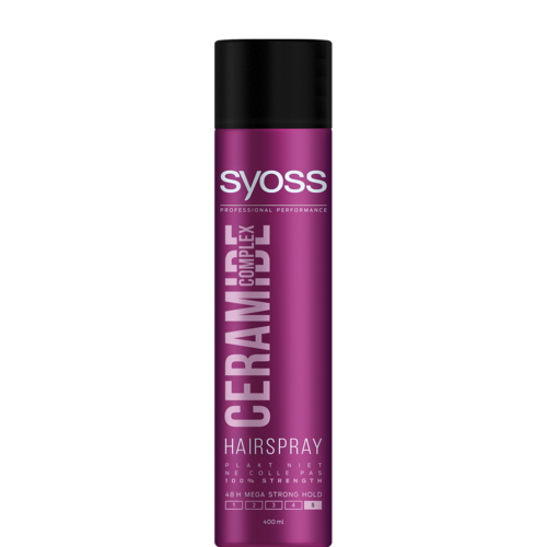 Syoss Syoss Haarspray Ceramide Complex Nr 5 400 Ml