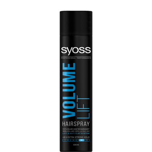 Syoss Syoss Haarspray Volume  Nr 4 400 Ml