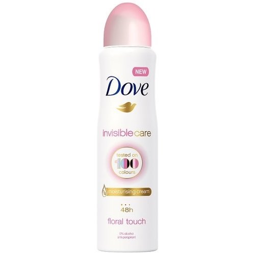 Dove Dove Deodorant Invisible Care Floral Touch 150 Ml Dove Dove Deodorant Invisible Care Floral Touch 150 Ml