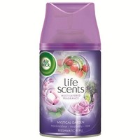 Airwick Freshmatic Navul Life Scent Mystical Garden 250 Ml