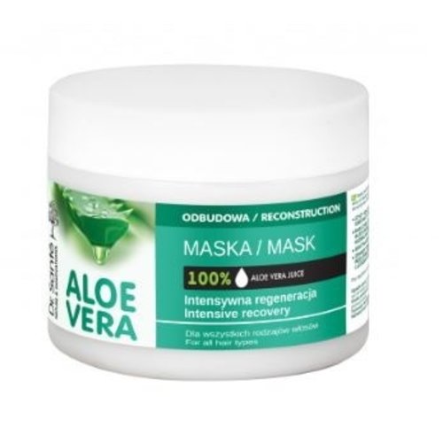 Dr Sante Dr Sante aloe vera masker 300 ml Dr Sante Dr Sante aloe vera masker 300 ml