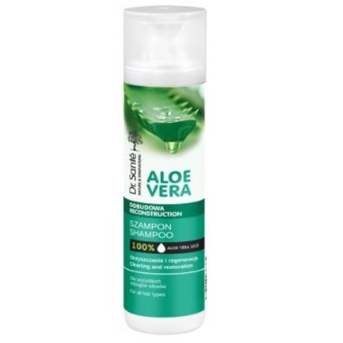 Dr Sante Dr Sante aloe vera shampoo 250 ml Dr Sante Dr Sante aloe vera shampoo 250 ml