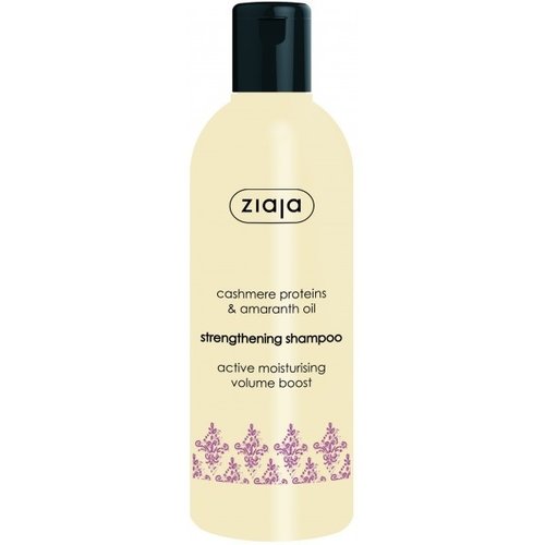 Ziaja Ziaja Cashmere & Amaranth Oil Shampoo  300ml