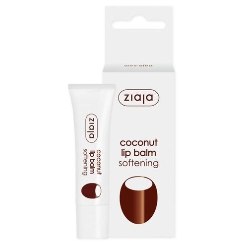 Ziaja Ziaja Coconut Lippenbalsem 10 Ml Ziaja Ziaja Coconut Lippenbalsem 10 Ml