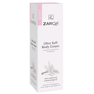 Zarqa Zarqa Ultra Soft Body Cream 150ml