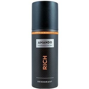 AMANDO Amando Deo Spray  Rich 150 Ml