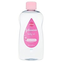 Johnson's Babyoil 300 Ml