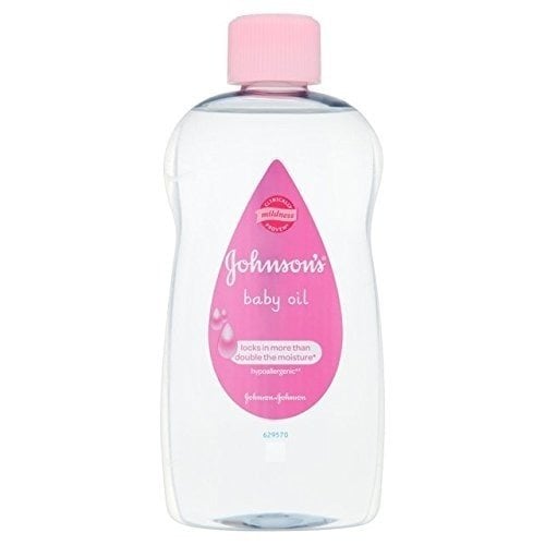 Johnson Johnson's Babyoil 300 Ml